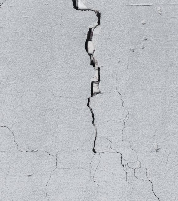imperfection d'une construction